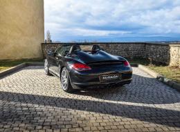 Porsche Boxster 987 Spyder 3.4