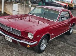 Ford Mustang V8 289 Coupé