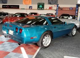 Chevrolet Corvette C4 Coupe LT1