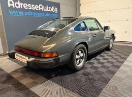 Porsche 911 2.7 S Coupé