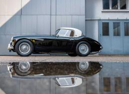 Austin Healey 3000 MKI