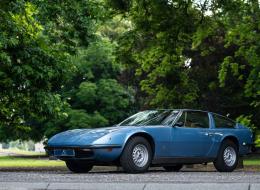 Maserati Indy 4200 - Vignale