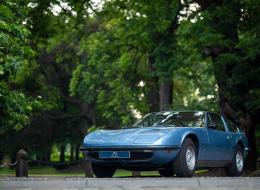 Maserati Indy 4200 - Vignale