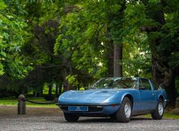 Maserati Indy 4200 - Vignale