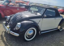 Volkswagen Coccinelle cabriolet Huebmuller