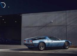 Maserati Bora 4.7 L  fully restored