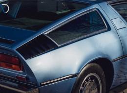 Maserati Bora 4.7 L  fully restored