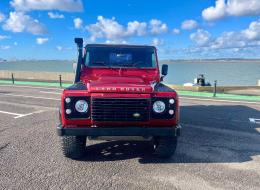 LandRover Defender 90 TD4