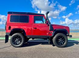 LandRover Defender 90 TD4