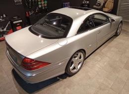 Mercedes-Benz CL 600