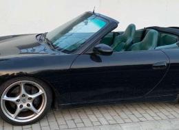 Porsche 996 Carrera Cabriolet 