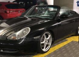 Porsche 996 Carrera Cabriolet 