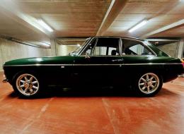 MG B GT Supercharged