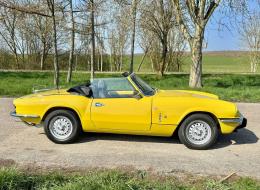 Triumph Spitfire Mk4