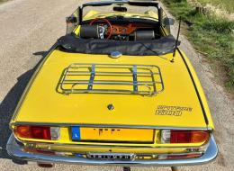 Triumph Spitfire Mk4