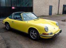 Porsche 911 TARGA