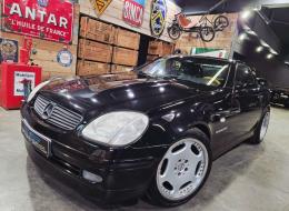 Mercedes-Benz SLK 230 Komressor
