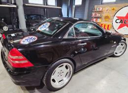 Mercedes-Benz SLK 230 Komressor