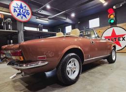 Fiat 124 Spider 2000 Injection