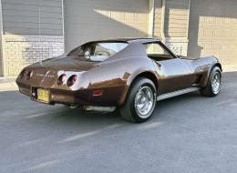 Chevrolet Corvette Stingray V8 L82 250cv