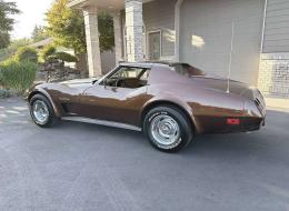 Chevrolet Corvette Stingray V8 L82 250cv