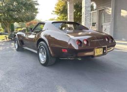Chevrolet Corvette Stingray V8 L82 250cv