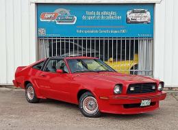 Ford Mustang II King Cobra