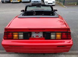 Chevrolet Camaro Cabriolet IROC Z 5.0L TPi BVM5