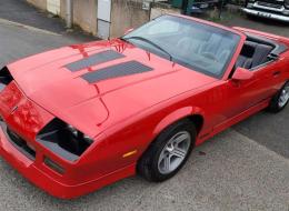 Chevrolet Camaro Cabriolet IROC Z 5.0L TPi BVM5