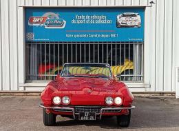 Chevrolet Corvette C2 Sting Ray Cabriolet