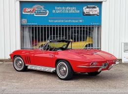 Chevrolet Corvette C2 Sting Ray Cabriolet