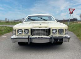Ford Thunderbird V8 7.5 Coupé
