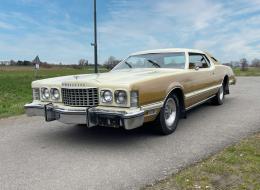 Ford Thunderbird V8 7.5 Coupé
