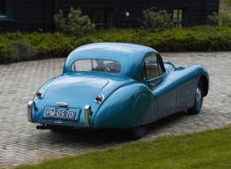 Jaguar Série - XK 120 Coupé