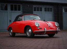 Porsche 356 C
