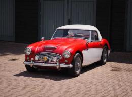 Austin Healey 3000 MK1 BT7