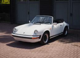 Porsche 911 SC Cabriolet