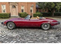 Jaguar Type E Series III Roadster