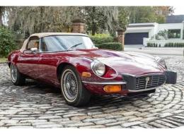 Jaguar Type E Series III Roadster