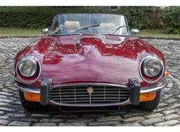 Jaguar Type E Series III Roadster