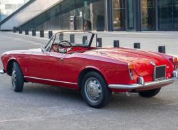 Alfa Roméo Giulia Spider