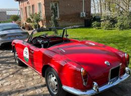 Alfa Roméo Giulia Spider