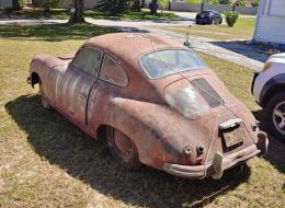 Porsche 356 Pre A
