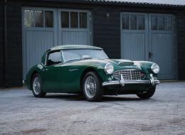 Austin Healey 3000 BT7 MK1