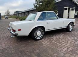 Mercedes-Benz 250 SL