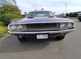 Dodge Challenger Big Block 383, Origine France