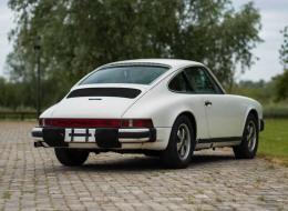 Porsche 911 S Coupé