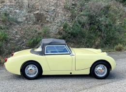 Austin Healey Sprite Frogeye MK1