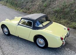 Austin Healey Sprite Frogeye MK1