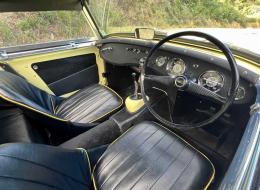 Austin Healey Sprite Frogeye MK1